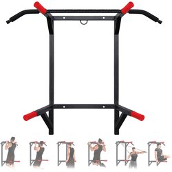 IRON SPORT Set-3 sprava za propadanje, trbušnjake i zgibove, 6u1 Cene