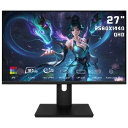Quantum gaming monitor 27" qhd 2560x1440 120Hz 1ms zvučnici, IQ27EL Cene