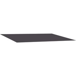  Zamjensko platno za tendu Antracit 250 x 200 cm Poliester Cijene