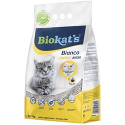 Biokats BIANCO EXTRA CLASSIC POSIP ZA MACKE 5 L Cene