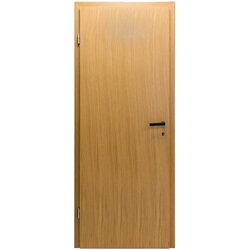 Eurolam Sobna vrata set hrast furnir+dovratnik dekor 90×205L Cene