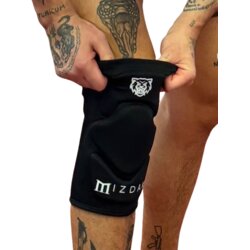 MIZDAK mma performance Štitnici za kolena, Crni Cene