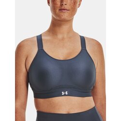 Under Armour Bra UA Infinity Crossover High-GRY - Women Cene