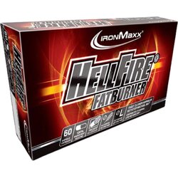 IRONMAXX Hellfire® Box - 60 kaps. Cene