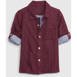GAP Kids Striped Shirt - Boys Cijene