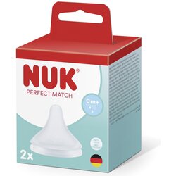 Nuk Perfect Match cucla 0+m box 2/1 Cene