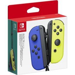 Nintendo Joy-Con par (Blue and Neon Yellow) igračka konzola Cene