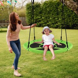  Top Springen okrugla ljuljaška za decu Kinderpas ( TOP100KGR ) Cene