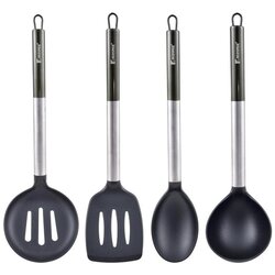 Brez Kuhinjski pripomočki BERGNER set 4/1 bg-39081-gr midnight Cene