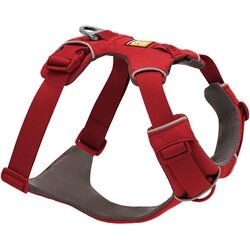 Ruffwear oprsnica Front Range Red Canyon - Vel. M: opseg prsa 69-81 cm Cene