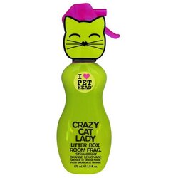 The Company Of Animals the pet head crazy cat lady sprej 175ml Cene