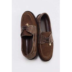 Trendyol Shoes Ženske mokasine Takss26La00008, Smeđe Cene