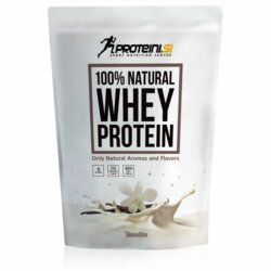 Proteini.si Whey protein 100% prirodni 30 g vanilija Cene