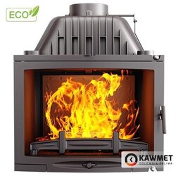 Kawmet kaminski vložek W17 Panorama Eco Cene