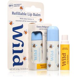 WILD Honey Bee Case balzam za usne s etuijem 4.5 g Cene