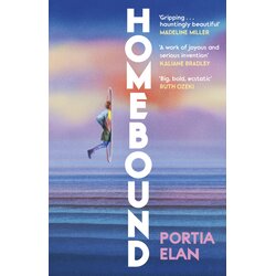 The Book Service Limited Portia Elan - Homebound Cene