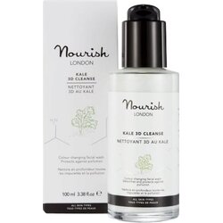 Nourish London kale 3D cleanse Cene