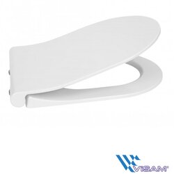 Visam WC daska Acelya slim duroplast soft close Cene