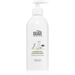 OUATE Moisturizer For My baby vlažilni losjon za telo za otroke od rojstva 300 ml Cene