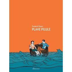 Komiko Frederik Peters - Plave pilule Cene