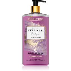 Bielenda Cosmic Wellness Amethyst ulje za kupku i tuširanje 250 ml Cijene