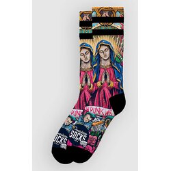 American Socks Guadalupe - Mid High Socks multi Cene