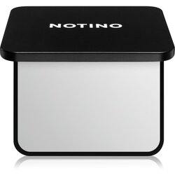 Notino Mirrors Magnifying Compact Mirror kozmetično ogledalce Black 1 kos Cene