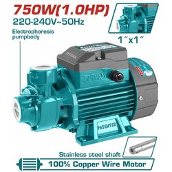 Total pumpa za vodu TWP17506 Cene