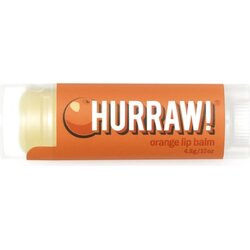 HURRAW! Balzam za ustnice Orange Cene