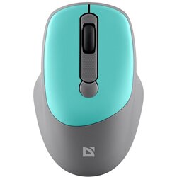 Defender MOUSE FEAM MM-296 RF SILENT MINT Cene