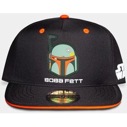 The Mandalorian Boba Fett Bounty Hunter otroška kapa s šiltom Difuzed Cene
