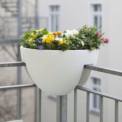 rephorm Lonec za balkon "Eckling" - Bela Cene