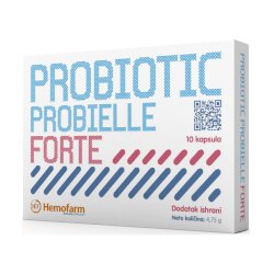 Hemofarm Probiotic Probielle Forte Cene
