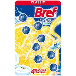Bref power actic lemon wc osveživač 4x50g Cene