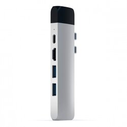 Satechi aluminium Type-C Pro, srebrna
Polnilno priključna postaja Cene