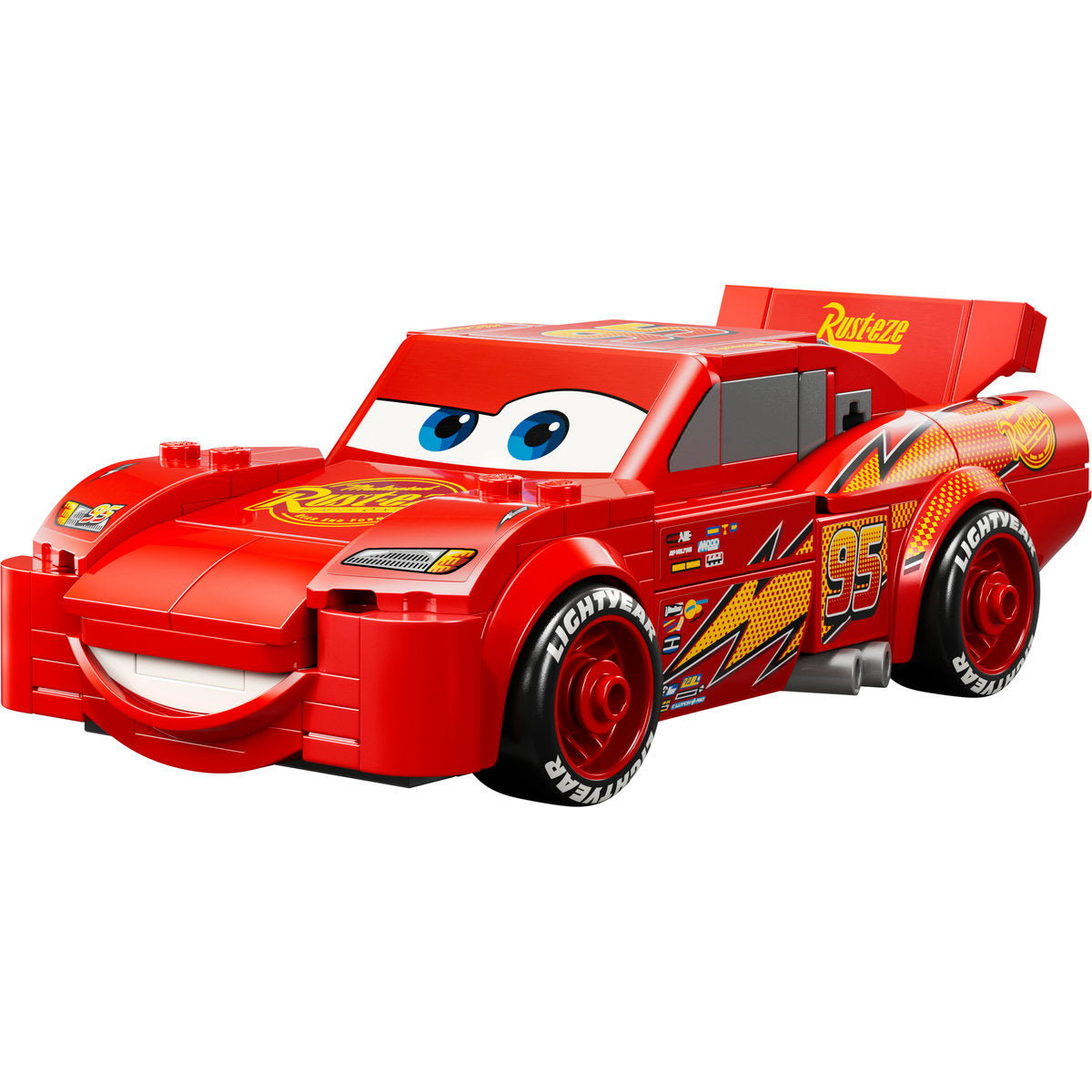 Lego speed champions - munja mekvin (77255) Cene
