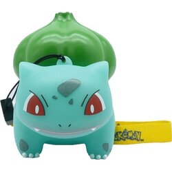 Pokémon Bulbasaur LED svjetleća figurica s trakicom, 9 cm Cene