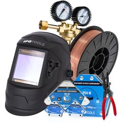 IPOTOOLS set dodatne opreme MIG sa maskom LY800H Cijene