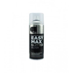 EASY MAX Sprej Glitter srebreni 400ml Cene