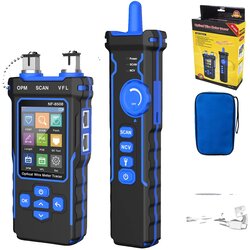 Noyafa Tester omrežnih kablov, PoE testiranje, optični merilnik moči, NF-8508, (5000158795) Cene