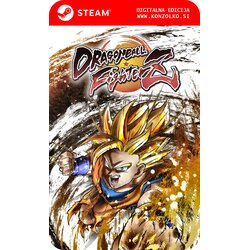Dragon Ball FighterZ - Steam koda brez škatlice (WINDOWS PC) Cene