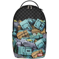 Sprayground monopoly money stacks backpack Cene