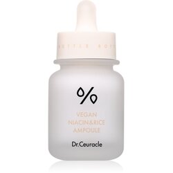 Dr.Ceuracle Vegan Niacin & Rice Ampoule posvjetljujući serum za ujednačavanje tena lica 30 ml Cene