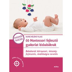 Móra 60 Montessori razvojnih vježbi za bebe Cene