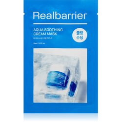 Real Barrier Aqua Soothing Cream Mask hidratantna sheet maska 30 ml Cene