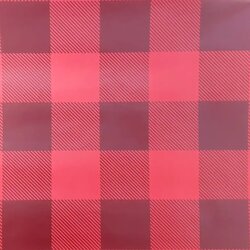 Cardex Crveni karirani omot papir 200x70 cm Cene