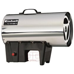 Einhell akumulatorski gasni grejač GE-HG 18/370 Niro Li-Solo D/AT Cene