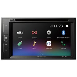 Pioneer AVH-A240DAB multimedijska upravljačka jedinica Cijene
