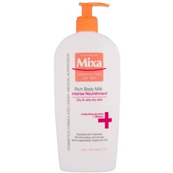 Mixa intenzivno hranljivomleko za telo za suvu i veoma suvu kožu 400ml Cene
