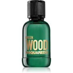 Dsquared2 Green Wood toaletna voda za moške 50 ml Cene
